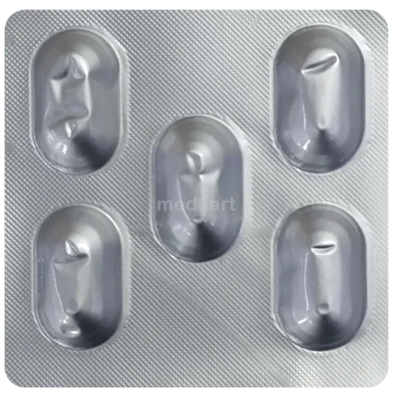 happibiotic capsule 5's